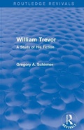 Cover: William Trevor (Routledge Revivals) - Routledge