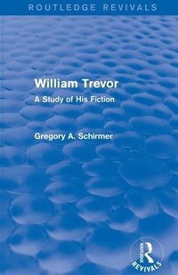 Enlarge image Cover: William Trevor (Routledge Revivals) - Routledge