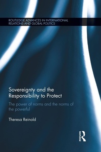 Enlarge image Cover: Sovereignty and the Responsibility to Protect - Routledge
