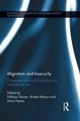 Cover: Migration and Insecurity - Routledge