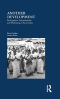 Cover: Another Development - Routledge India