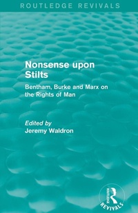 Enlarge image Cover: Nonsense upon Stilts (Routledge Revivals) - Routledge