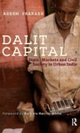 Cover: Dalit Capital - Routledge India