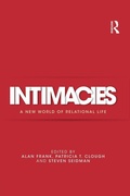 Cover: Intimacies - Routledge