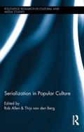 Cover: Serialization in Popular Culture - Routledge