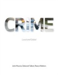 Cover: Crime - Willan Publishing