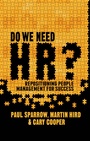 Cover: Do We Need HR? - Palgrave Macmillan