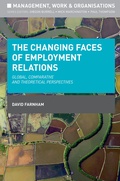 Cover: The Changing Faces of Employment Relations - Red Globe Press