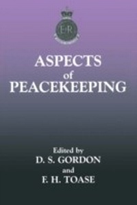 Bild vergrößern Bild: Aspects of Peacekeeping - Routledge
