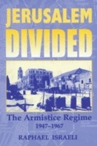 Enlarge image Cover: Jerusalem Divided - Routledge