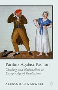 Cover: Patriots Against Fashion - Palgrave Macmillan