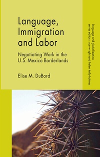 Abbildung von: Language, Immigration and Labor - Palgrave Macmillan