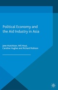 Cover: Political Economy and the Aid Industry in Asia - Palgrave Macmillan