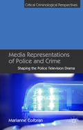 Cover: Media Representations of Police and Crime - Palgrave Macmillan