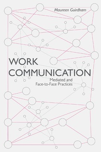 Enlarge image Cover: Work Communication - Red Globe Press