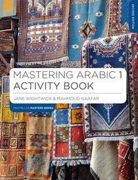 Enlarge image Cover: Mastering Arabic 1 Activity Book - Bloomsbury Academic