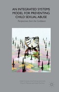 Cover: An Integrated Systems Model for Preventing Child Sexual Abuse - Palgrave Macmillan