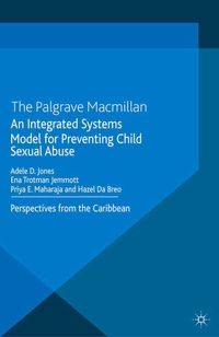 Enlarge image Cover: An Integrated Systems Model for Preventing Child Sexual Abuse - Palgrave Macmillan