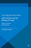 Abbildung von: LGBT Activism and the Making of Europe - Palgrave Macmillan