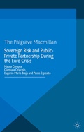Cover: Sovereign Risk and Public-Private Partnership During the Euro Crisis - Palgrave Macmillan