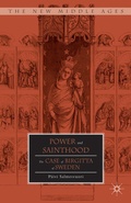 Cover: Power and Sainthood - Palgrave MacMillan