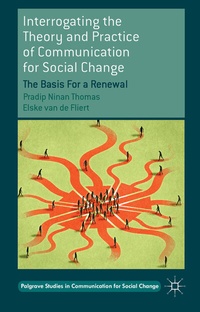 Abbildung von: Interrogating the Theory and Practice of Communication for Social Change - Palgrave Macmillan
