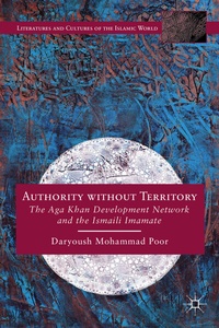 Abbildung von: Authority without Territory - Palgrave MacMillan