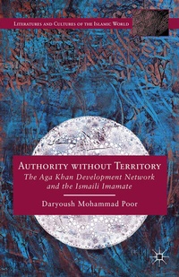 Abbildung von: Authority without Territory - Palgrave MacMillan