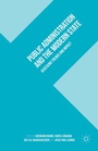 Cover: Public Administration and the Modern State - Palgrave Macmillan