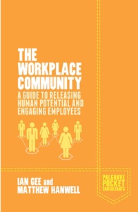 Bild vergrößern Bild: The Workplace Community - Palgrave Macmillan