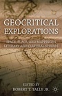 Cover: Geocritical Explorations - Palgrave MacMillan