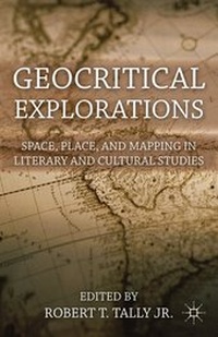 Enlarge image Cover: Geocritical Explorations - Palgrave MacMillan