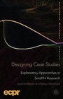 Cover: Designing Case Studies - Palgrave Macmillan