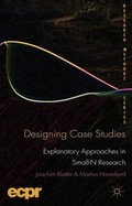 Cover: Designing Case Studies - Palgrave Macmillan