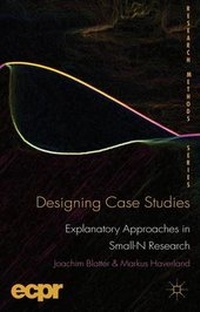 Enlarge image Cover: Designing Case Studies - Palgrave Macmillan