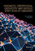 Cover: Kinematic Differential Geometry and Saddle Synthesis of Linkages - Wiley