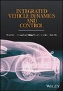 Cover: Integrated Vehicle Dynamics and Control - Wiley