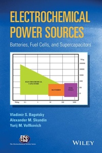 Bild vergrößern Bild: Electrochemical Power Sources - Wiley