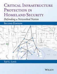 Abbildung von: Critical Infrastructure Protection in Homeland Security - Wiley