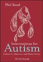 Cover: Interventions for Autism - Evidence for Educational and Clinical Practice - Wiley