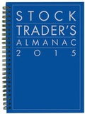 Cover: Stock Trader's Almanac 2015 - Wiley