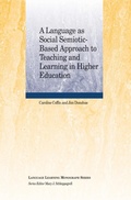 Cover: A Language as Social Semiotic-Based Approach to Teaching and Learning in Higher Education - Wiley
