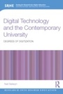 Cover: Digital Technology and the Contemporary University - Routledge