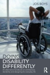 Enlarge image Cover: Doing Disability Differently - Routledge