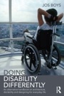 Cover: Doing Disability Differently - Routledge