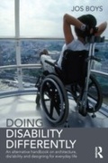 Cover: Doing Disability Differently - Routledge
