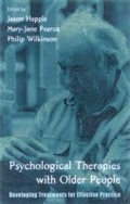 Cover: Psychological Therapies with Older People - Psychology Press Ltd