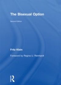 Enlarge image Cover: The Bisexual Option - Routledge
