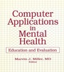 Cover: Computer Applications in Mental Health - Routledge