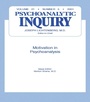 Cover: Motivation and Psychoanalysis - Routledge